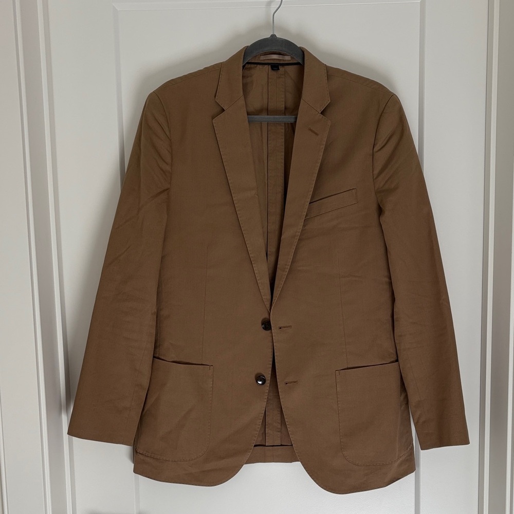 J. Crew Brown Blazer